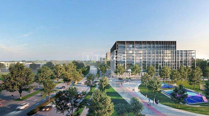 Luxury Apartments with Payment Plan in Sharjah Al Jada