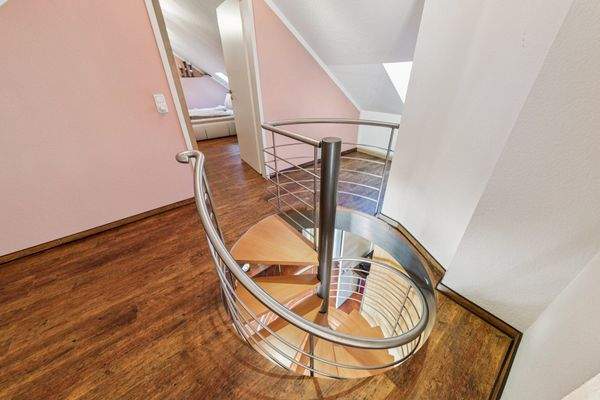 Treppenbereich Obergeschoss