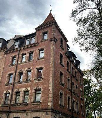 Hausansicht Nordwestseite