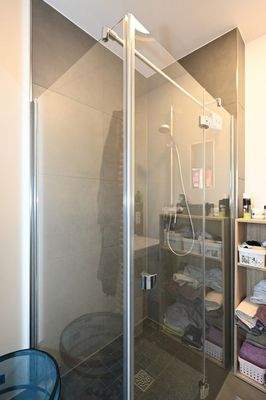 Bodengleiche Dusche