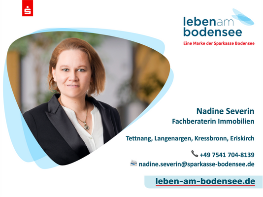 Nadine Severin - Fachberaterin Immobilien