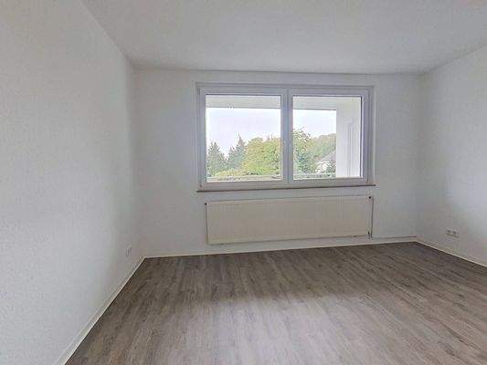 Ansicht I: Schlafzimmer II