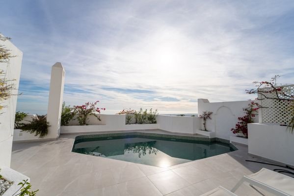 Photo: Duplex Penthouse in Marbella Golden Mile