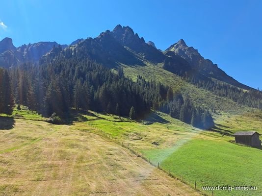 Bergpanorama