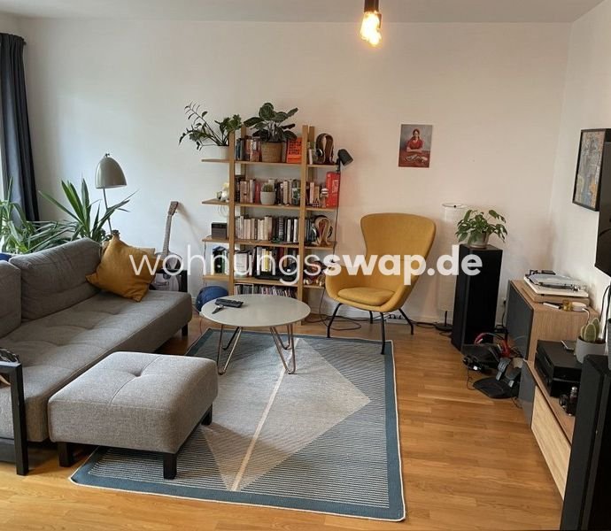 3 Zimmer Wohnung in Berlin (Friedrichshain)