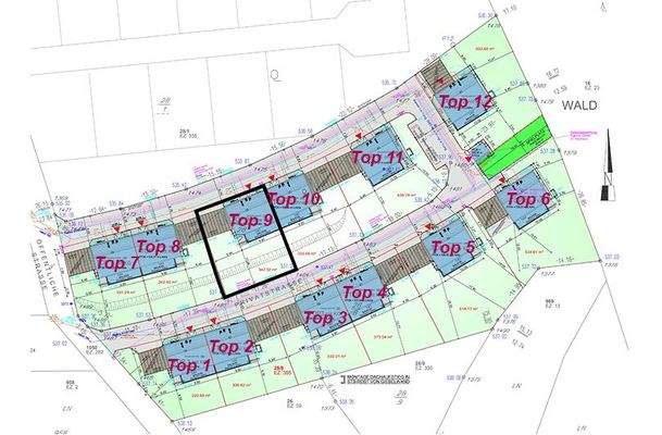 Reihenhaus in Nondorf