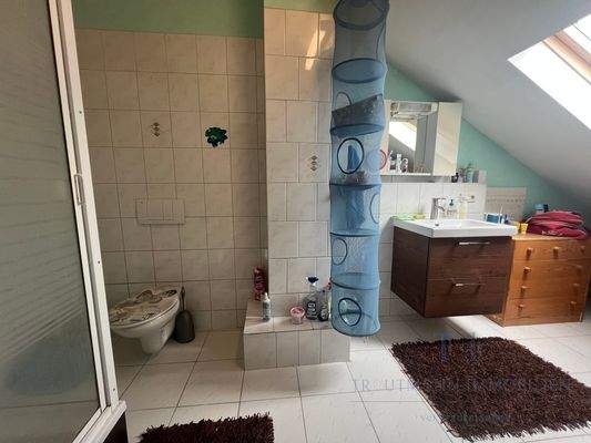 Badezimmer DG