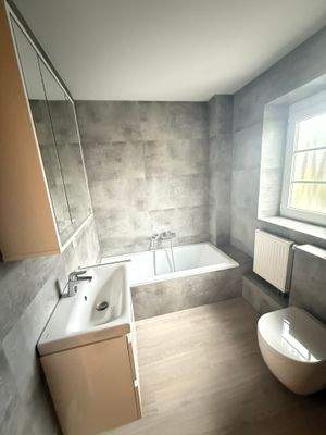 Badezimmer OG Wohnung