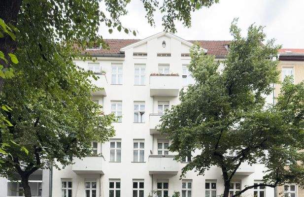 Okerstraße Vorderhaus