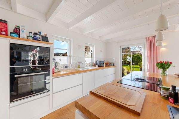 qualitätsvolle Küche