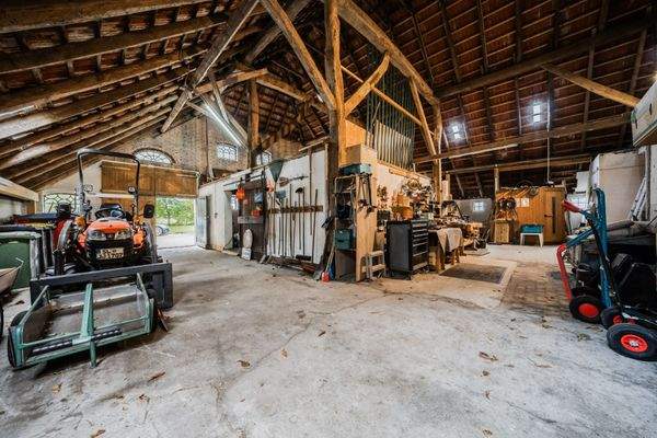 Ausbaureserve/Scheune