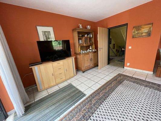 Wohn- und Esszimmer im EG