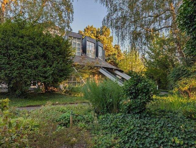 Exklusives Anwesen mit besonderer Architektur in Mendig
