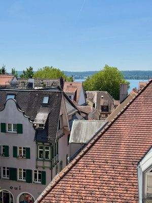 Blick über die Altstadt