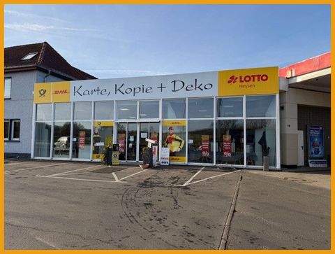 Alsfeld Ladenlokale, Ladenflächen 