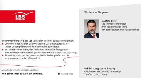 Gladbeck Renditeobjekte, Mehrfamilienhäuser, Geschäftshäuser, Kapitalanlage