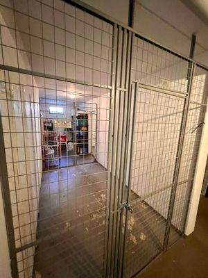 Kellerabteil (beispielhaft)