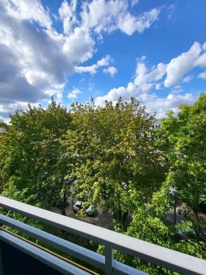 Aussicht Balkon