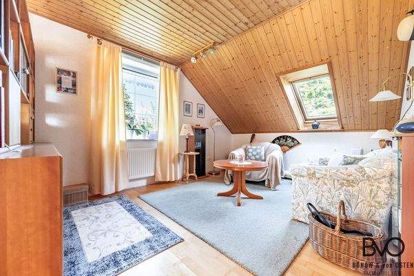 Viel Tageslicht in allen Räumen