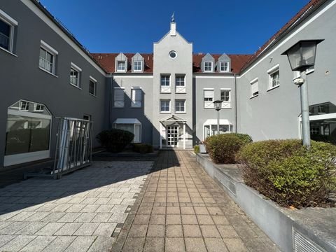 Schwabmünchen Renditeobjekte, Mehrfamilienhäuser, Geschäftshäuser, Kapitalanlage