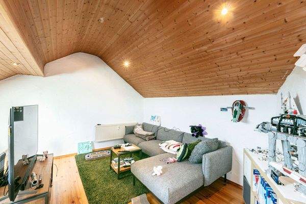 Kinderzimmer, Büro, Gast, Wohnen 