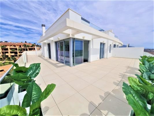 Photo: Penthouse in Mijas Costa