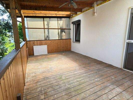 Balkon 