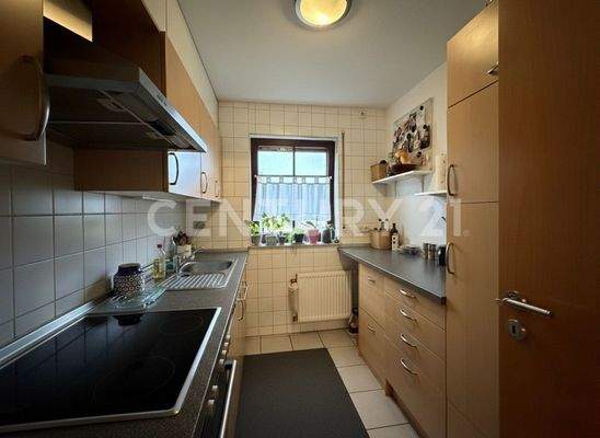 Küche (Einrichtungsbeispiel)