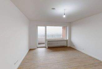 Ansicht I: Wohnzimmer