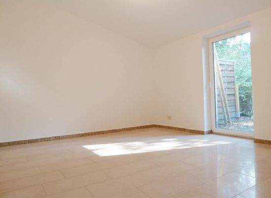 3. Zimmer mit Terrassenzugang