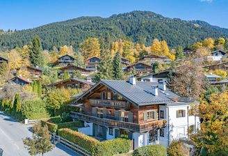 KITZIMMO-Dachgeschosswohnung in Toplage am Sonnberg kaufen - Immobilien Kitzbühel.