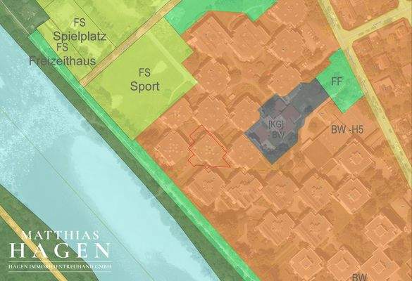 Flächenwidmungsplan