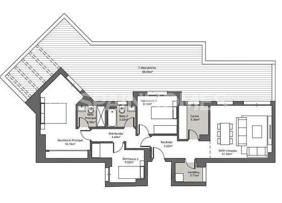 Chic Apartments With Amazing Terraces in Torre del Mar, Malaga