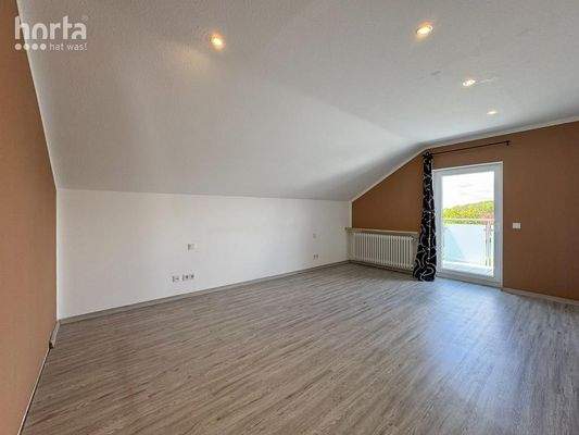 Dachgeschoss - Schlafzimmer