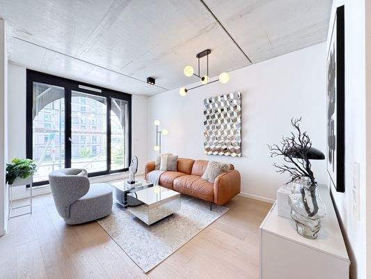 Moderne Wohnung in Heilbronn