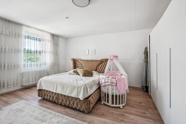 Schlafzimmer WE2