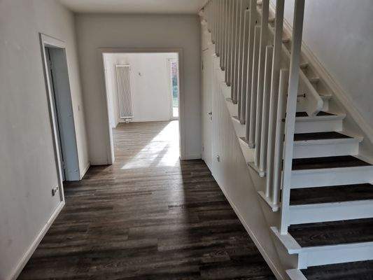 Erdgeschossflur 