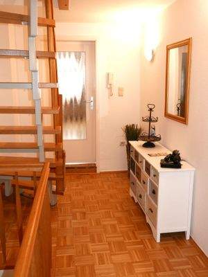 Flur im 2. Obergeschoss