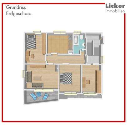 Grundriss-Erdgeschoss