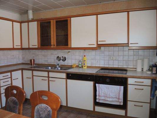 Küche, Wohnung 2, 1. Obergeschoss