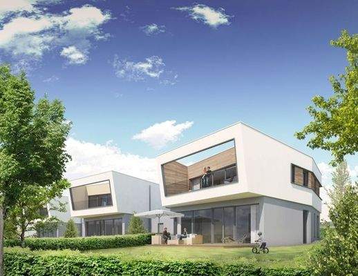 Westvillen View 35 - Visualisierung