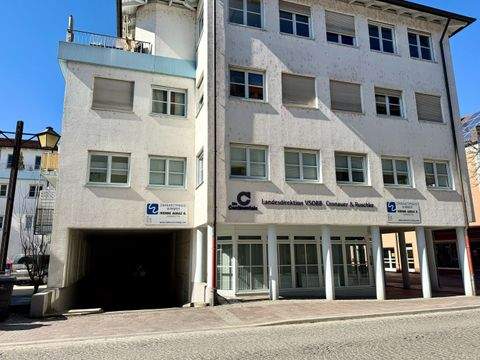 Erding Garage, Erding Stellplatz