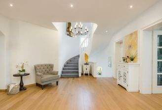 Helles Entrée (visualisiert)