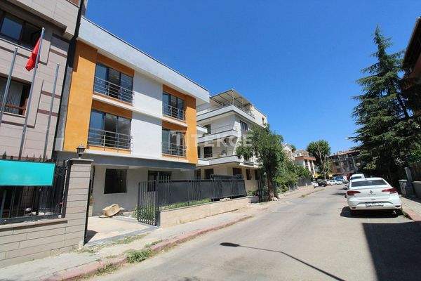 New Apartments Close to Hospital and ANKAmall in Yenimahalle