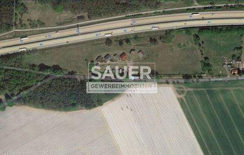 Kloster Lehnin Industrieflächen, Lagerflächen, Produktionshalle, Serviceflächen