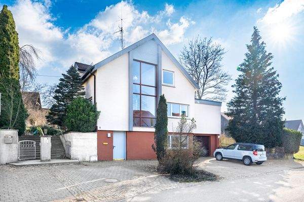 Ihr neues Architektenhaus