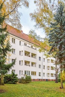 Bestandshaus Gäßnerweg & Kaiserin-Augusta-Str. - Garten