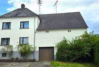 Frontansicht Gebäude 