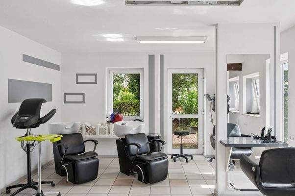 Friseursalon