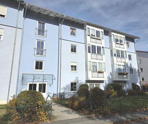 Erbendorf Wohnungen, Erbendorf Wohnung kaufen